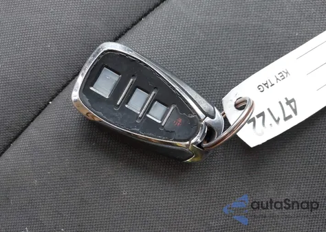 2018 Chevrolet Trax Lt z USA, uszkodzony, nr VIN KL7CJLSBXJB513012